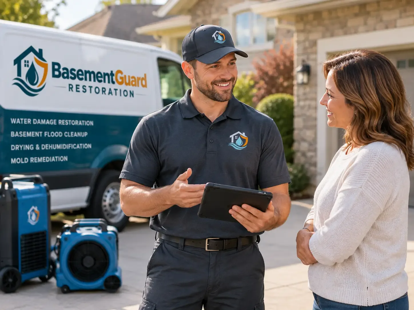Basement Water Damage Restoration Clayton, IN FAQs
